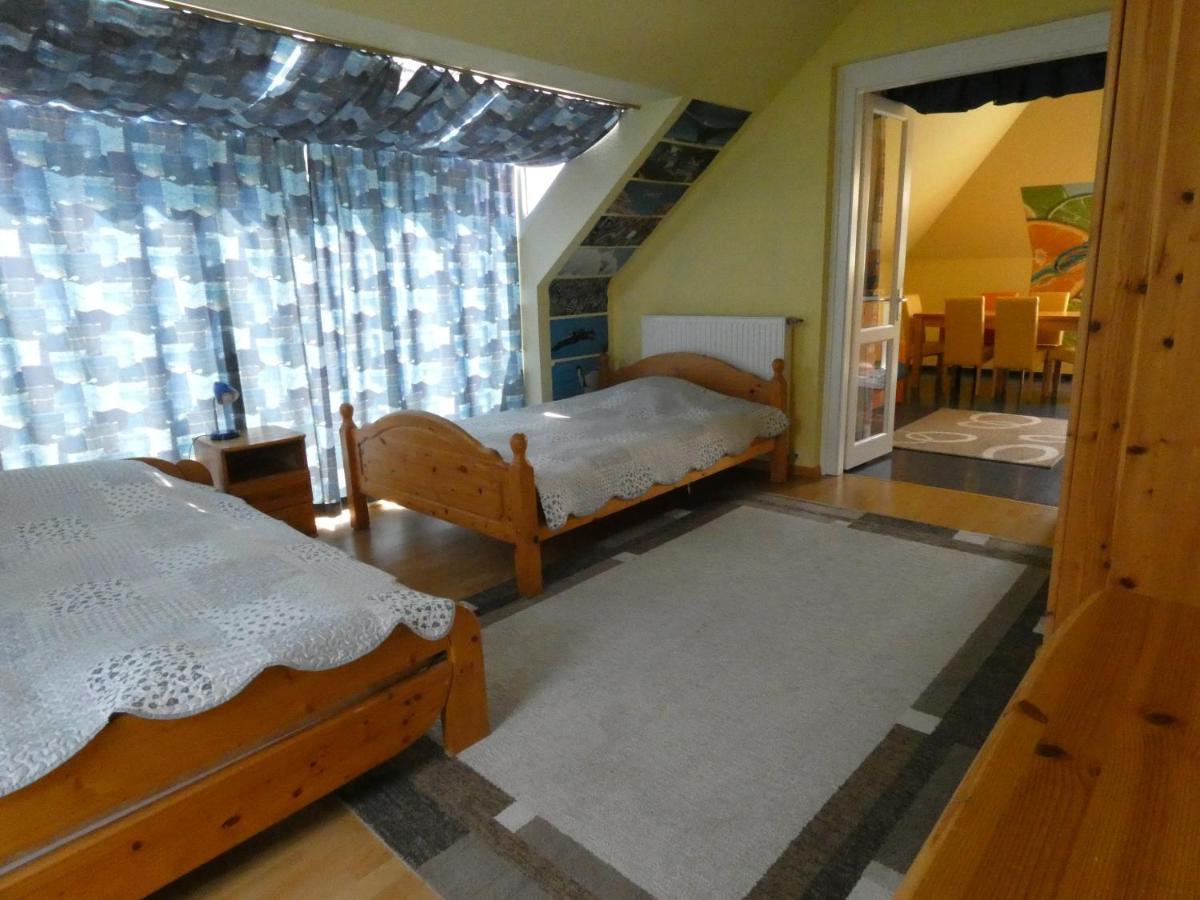 The Boys Apartman Siófok Eksteriør billede