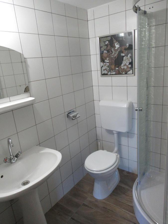 The Boys Apartman Siófok Eksteriør billede