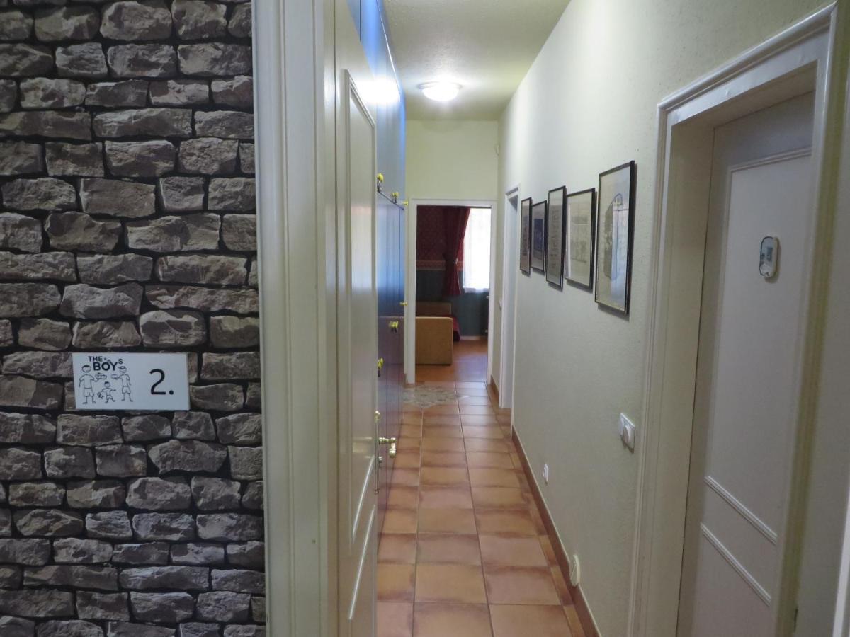 The Boys Apartman Siófok Eksteriør billede