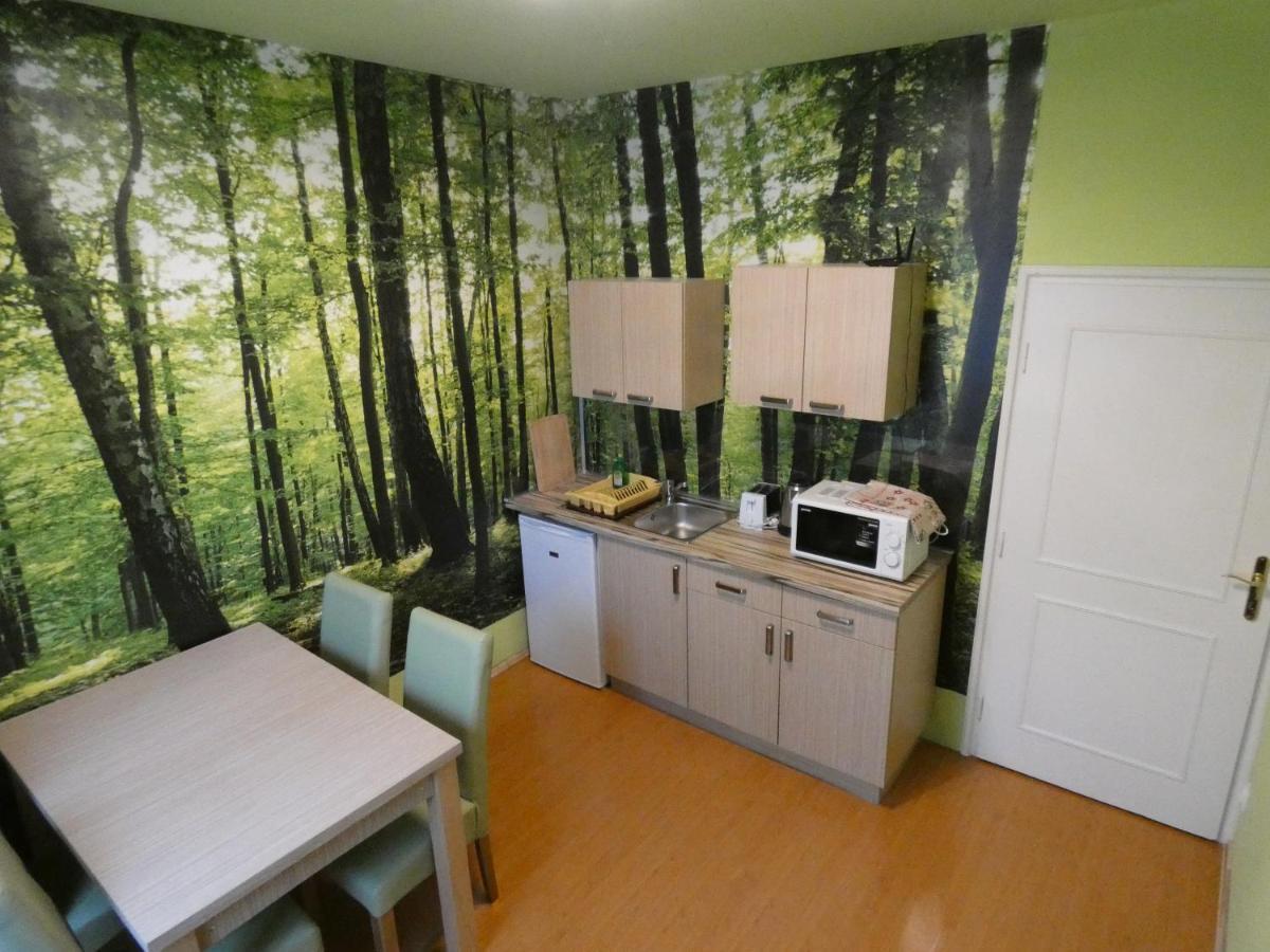 The Boys Apartman Siófok Eksteriør billede