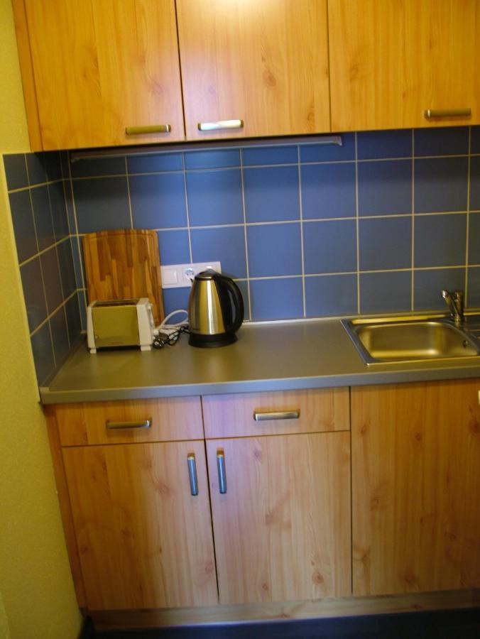 The Boys Apartman Siófok Eksteriør billede