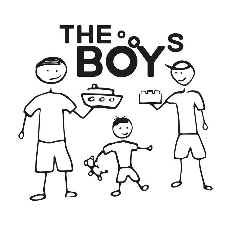 The Boys Apartman Siófok Eksteriør billede