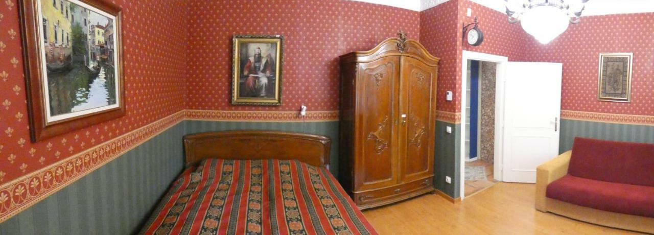 The Boys Apartman Siófok Eksteriør billede