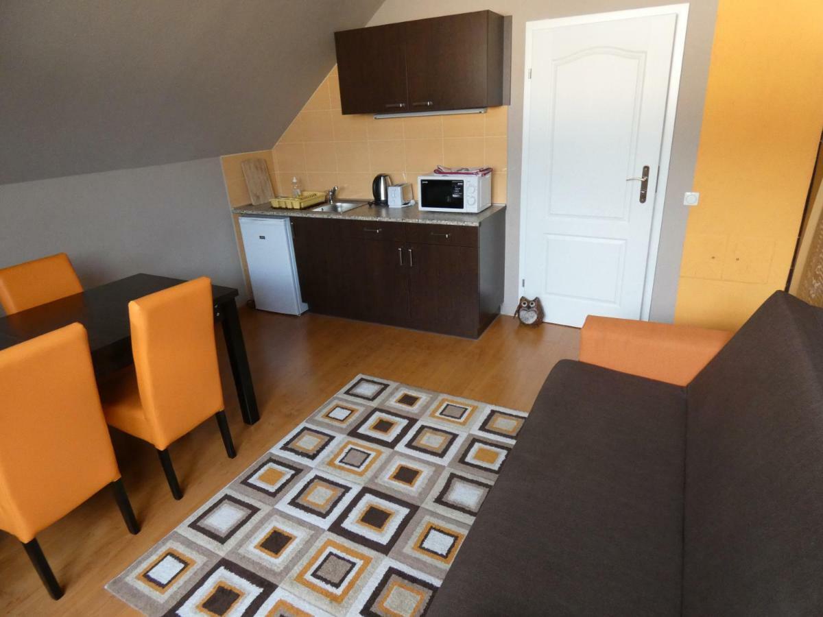The Boys Apartman Siófok Eksteriør billede