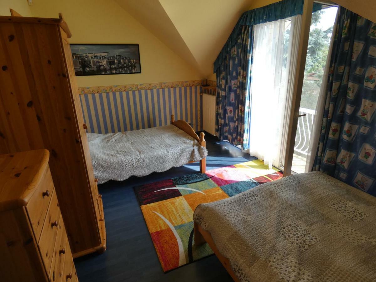 The Boys Apartman Siófok Eksteriør billede